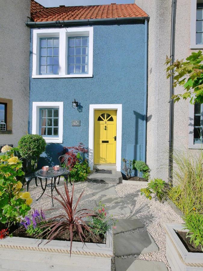 Villa The Wee Blue House, East Neuk à Lower Largo Extérieur photo